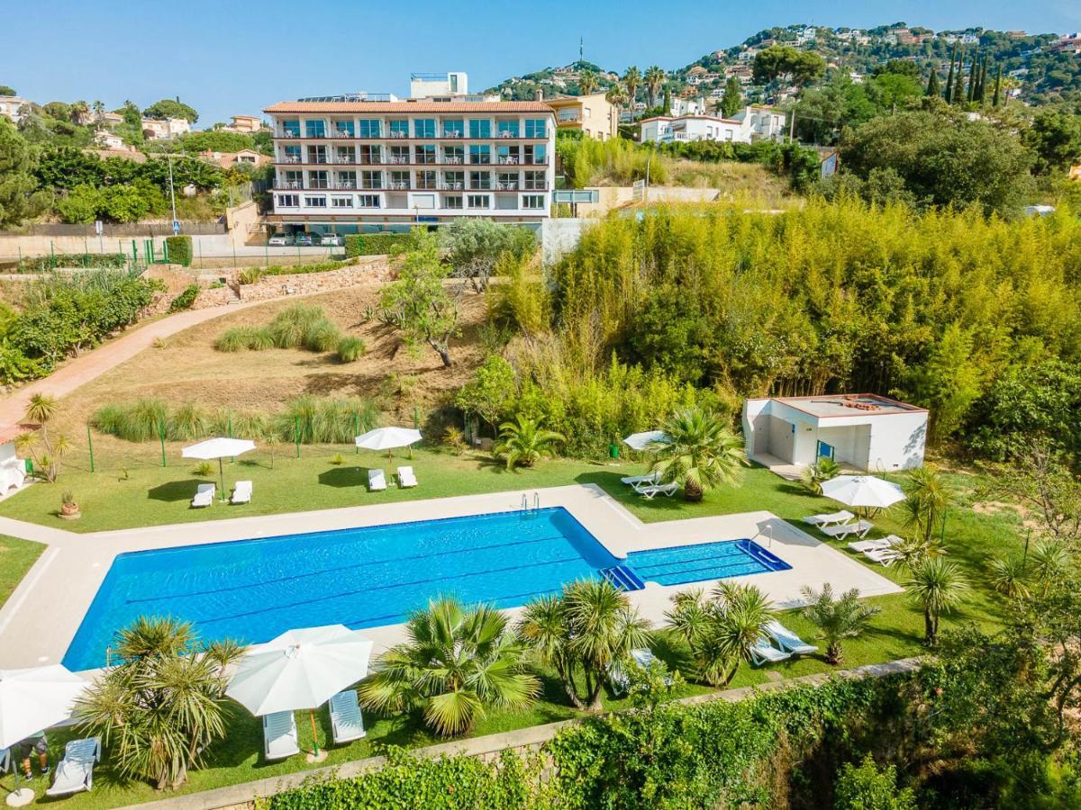 Apartamentos Costamar Lloret de Mar Ngoại thất bức ảnh