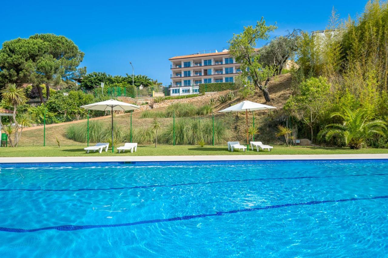 Apartamentos Costamar Lloret de Mar Ngoại thất bức ảnh
