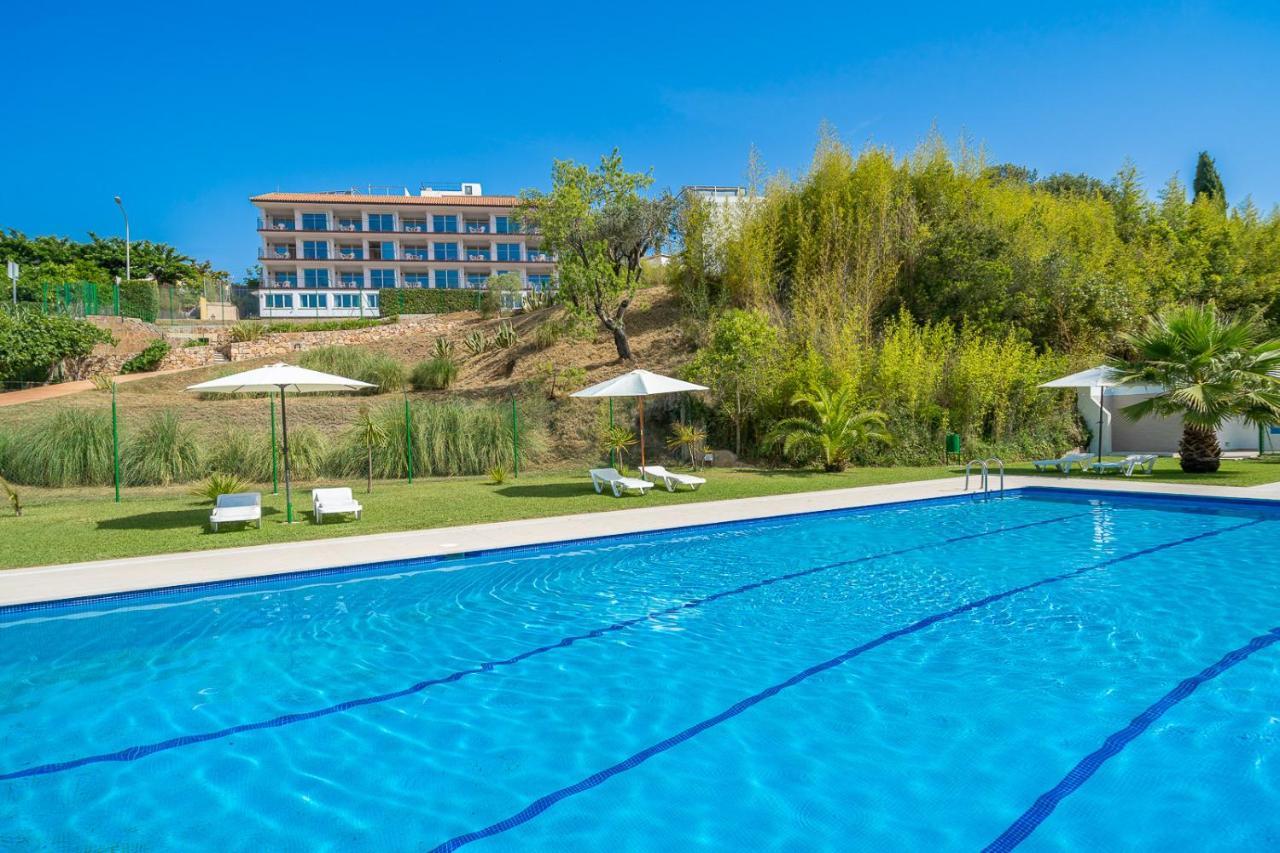 Apartamentos Costamar Lloret de Mar Ngoại thất bức ảnh