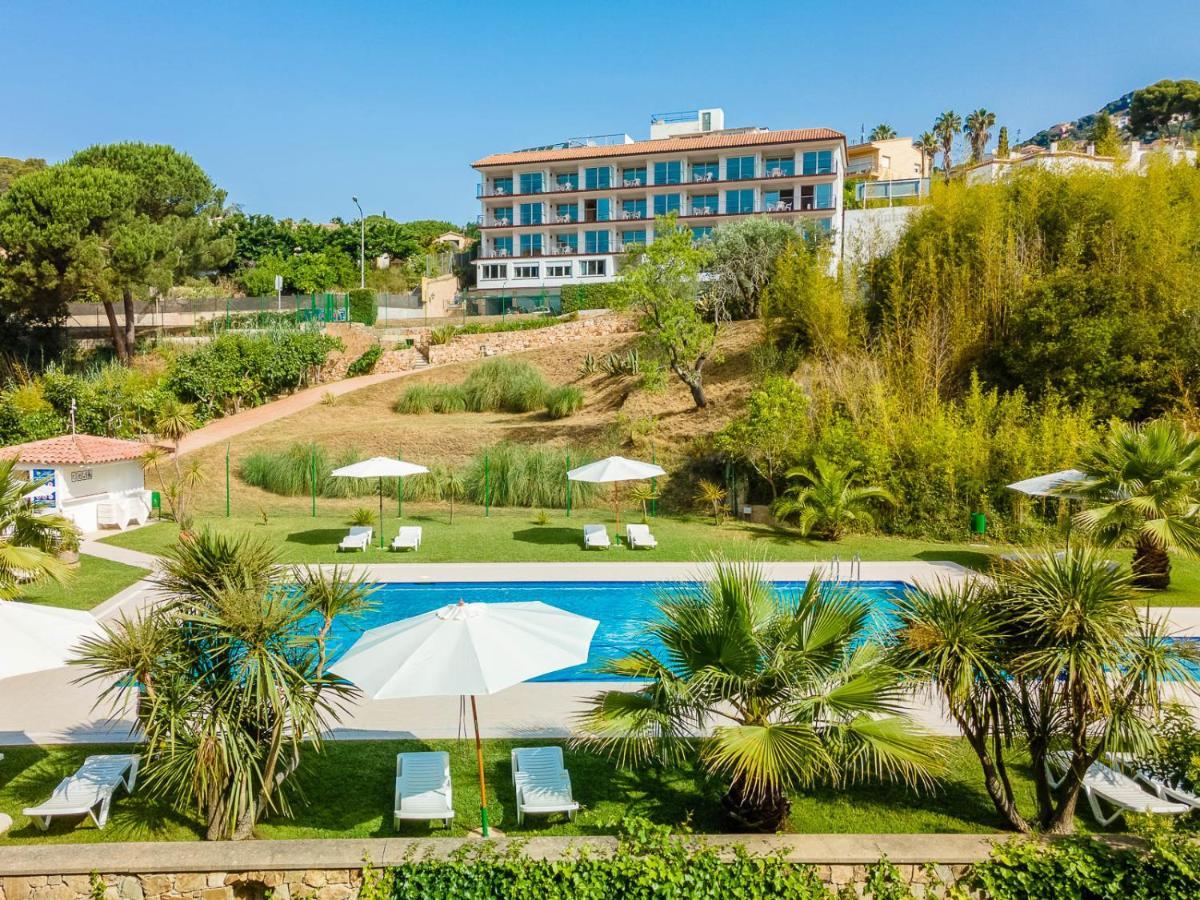 Apartamentos Costamar Lloret de Mar Ngoại thất bức ảnh