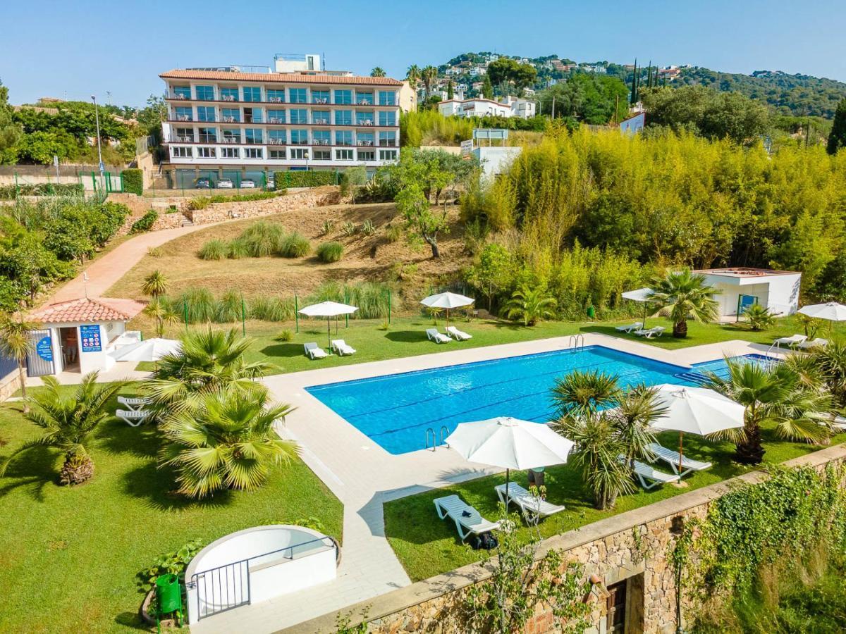 Apartamentos Costamar Lloret de Mar Ngoại thất bức ảnh