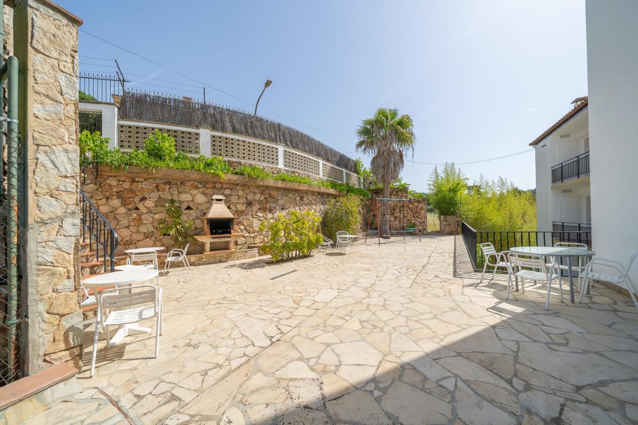 Apartamentos Costamar Lloret de Mar Ngoại thất bức ảnh