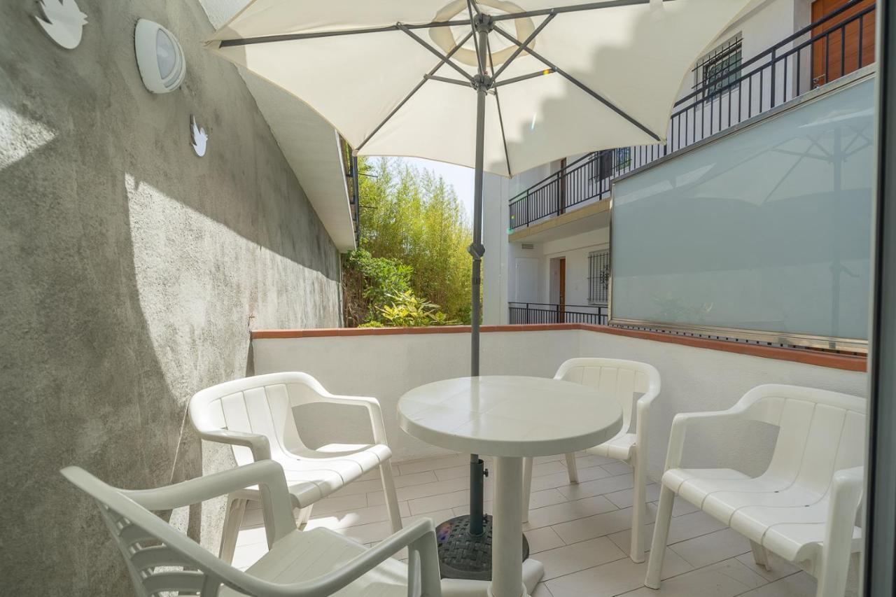 Apartamentos Costamar Lloret de Mar Ngoại thất bức ảnh