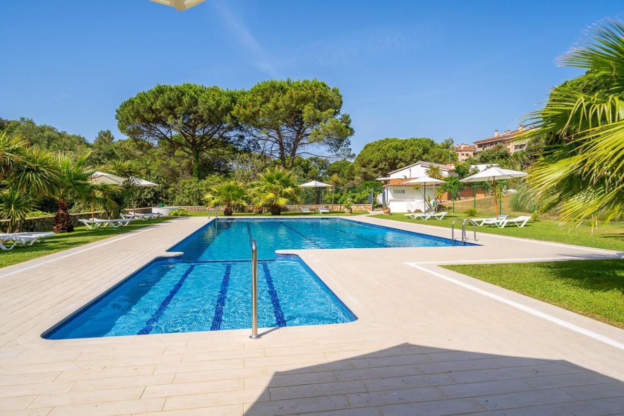 Apartamentos Costamar Lloret de Mar Ngoại thất bức ảnh