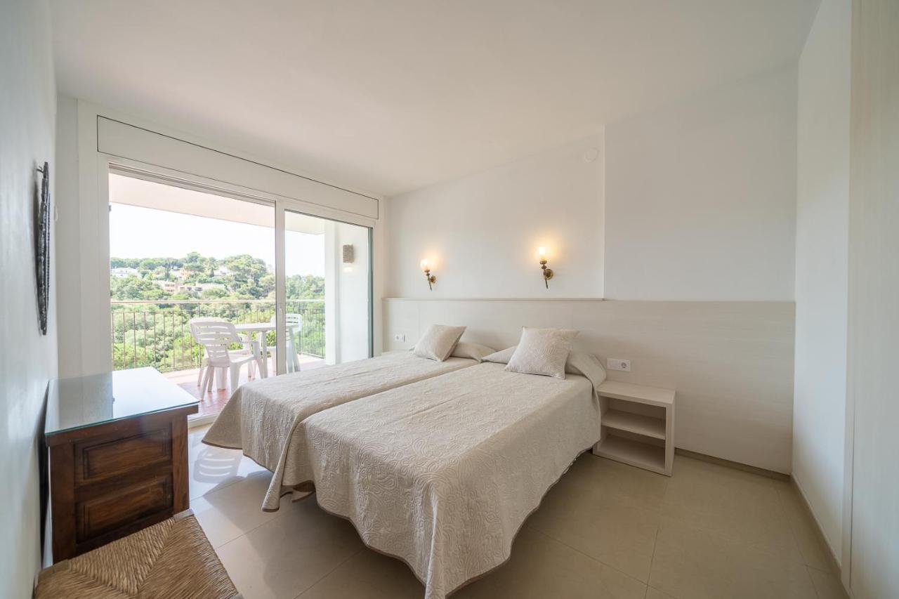 Apartamentos Costamar Lloret de Mar Ngoại thất bức ảnh