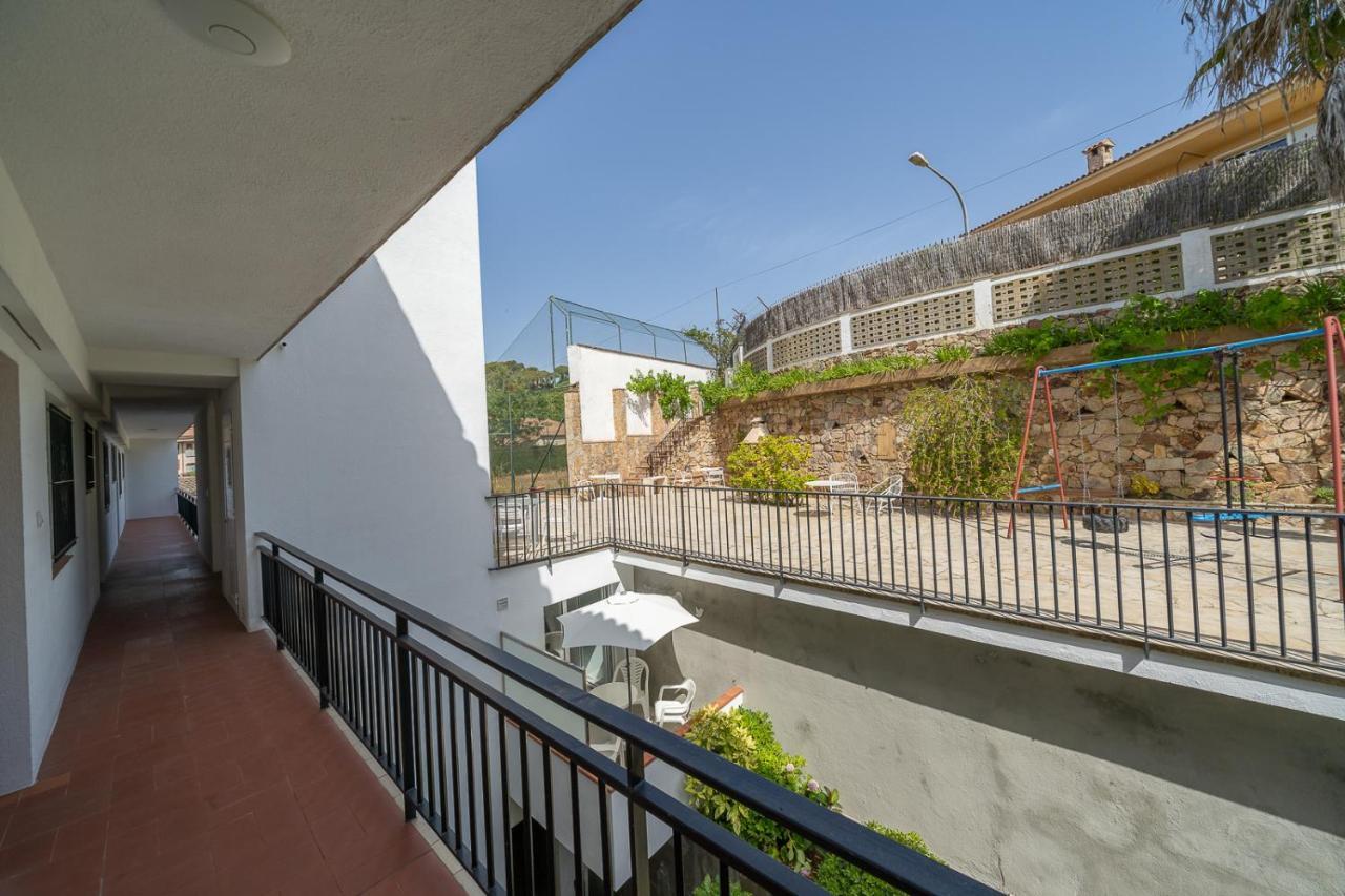 Apartamentos Costamar Lloret de Mar Ngoại thất bức ảnh