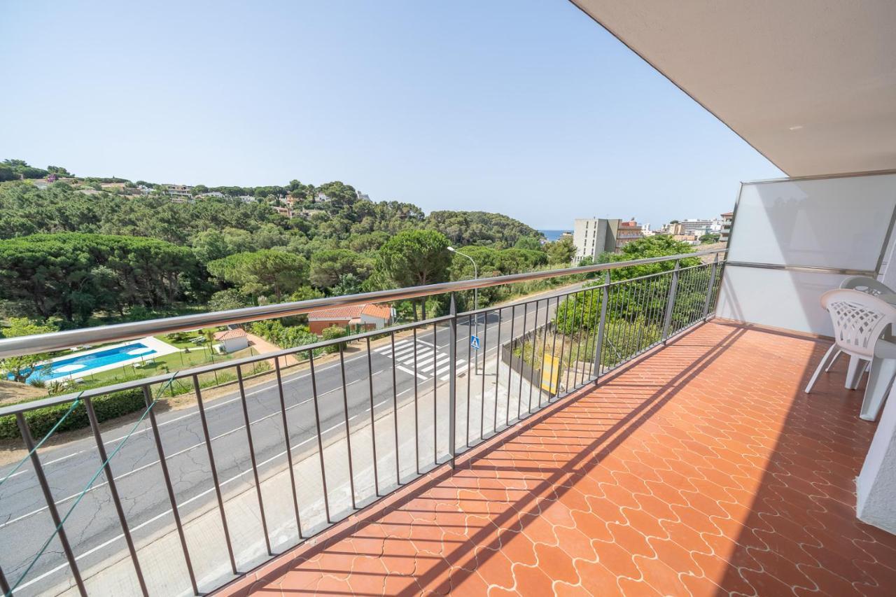 Apartamentos Costamar Lloret de Mar Ngoại thất bức ảnh
