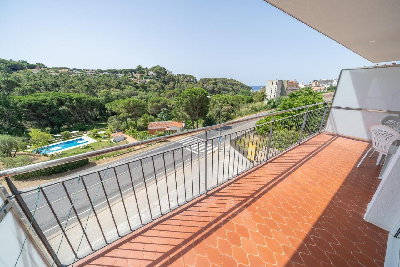 Apartamentos Costamar Lloret de Mar Ngoại thất bức ảnh