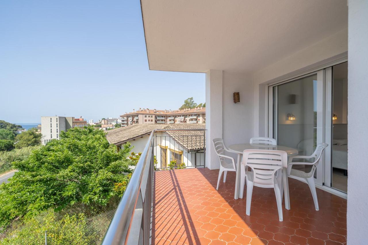 Apartamentos Costamar Lloret de Mar Ngoại thất bức ảnh