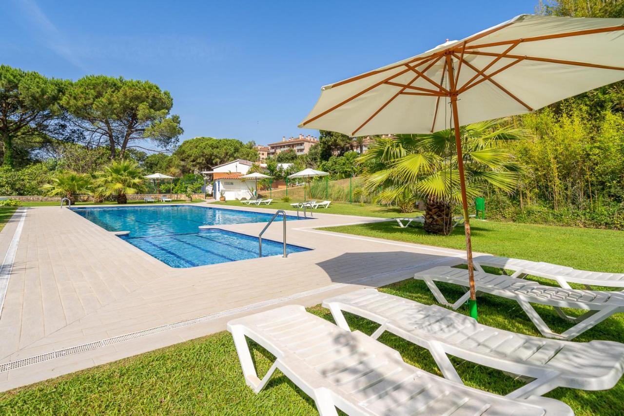 Apartamentos Costamar Lloret de Mar Ngoại thất bức ảnh