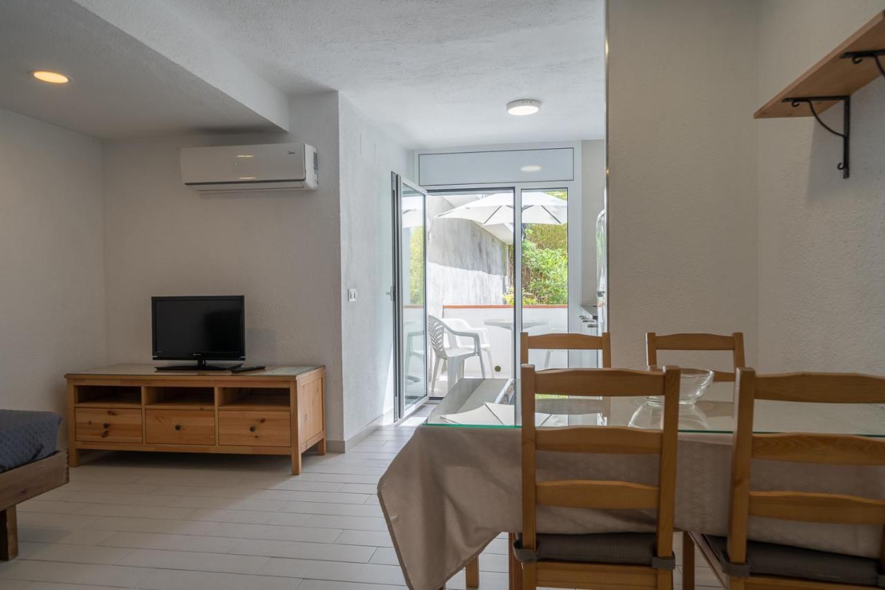Apartamentos Costamar Lloret de Mar Ngoại thất bức ảnh