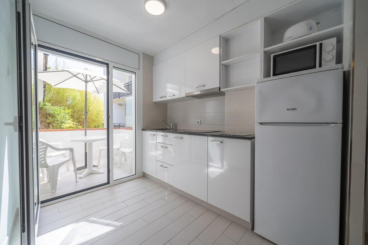 Apartamentos Costamar Lloret de Mar Ngoại thất bức ảnh