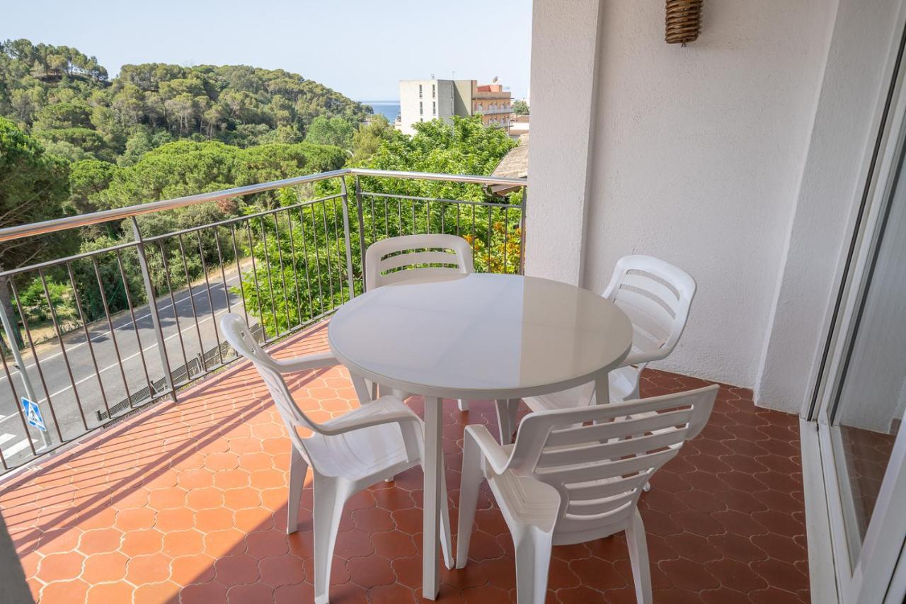 Apartamentos Costamar Lloret de Mar Ngoại thất bức ảnh