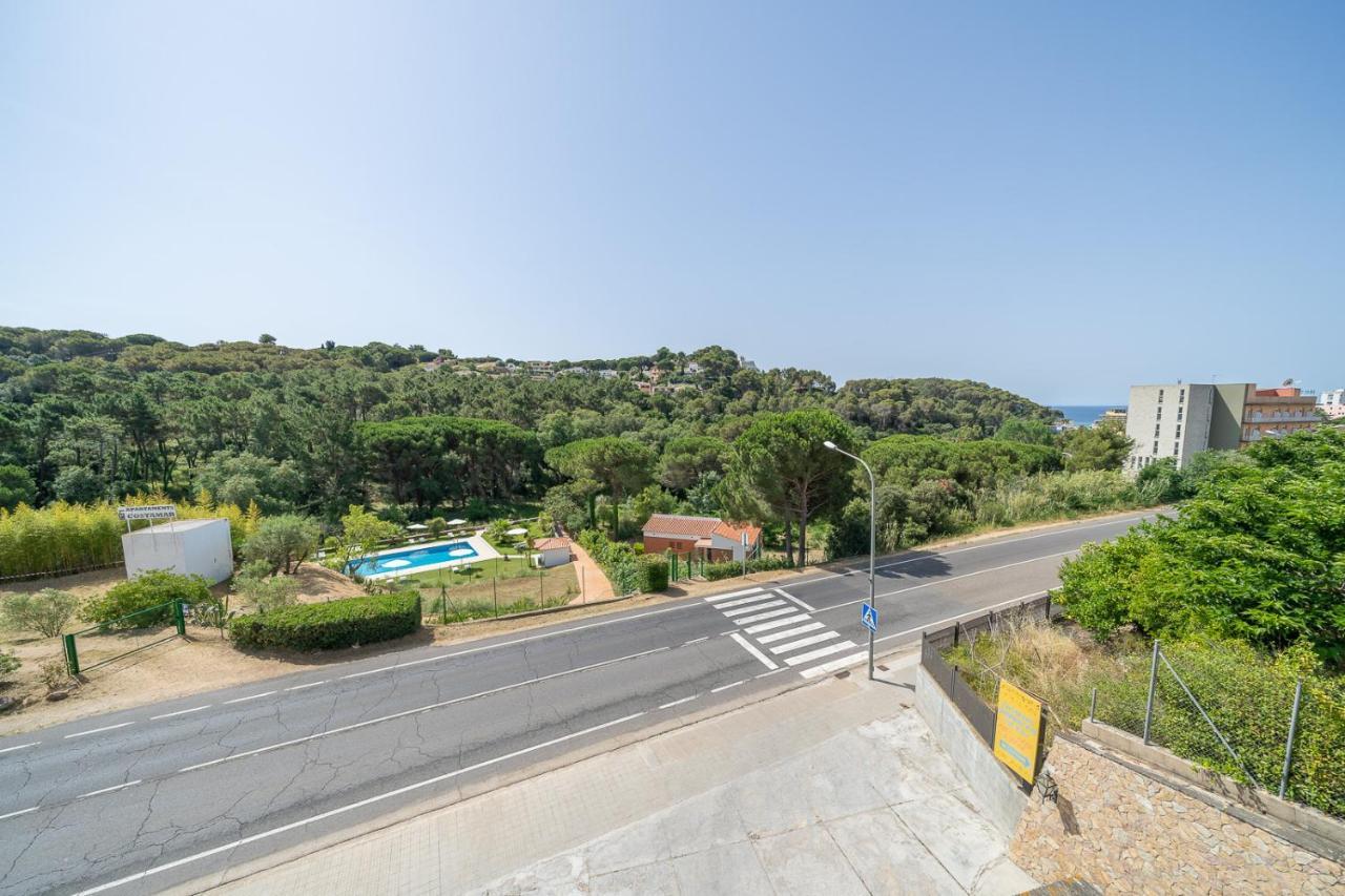 Apartamentos Costamar Lloret de Mar Ngoại thất bức ảnh
