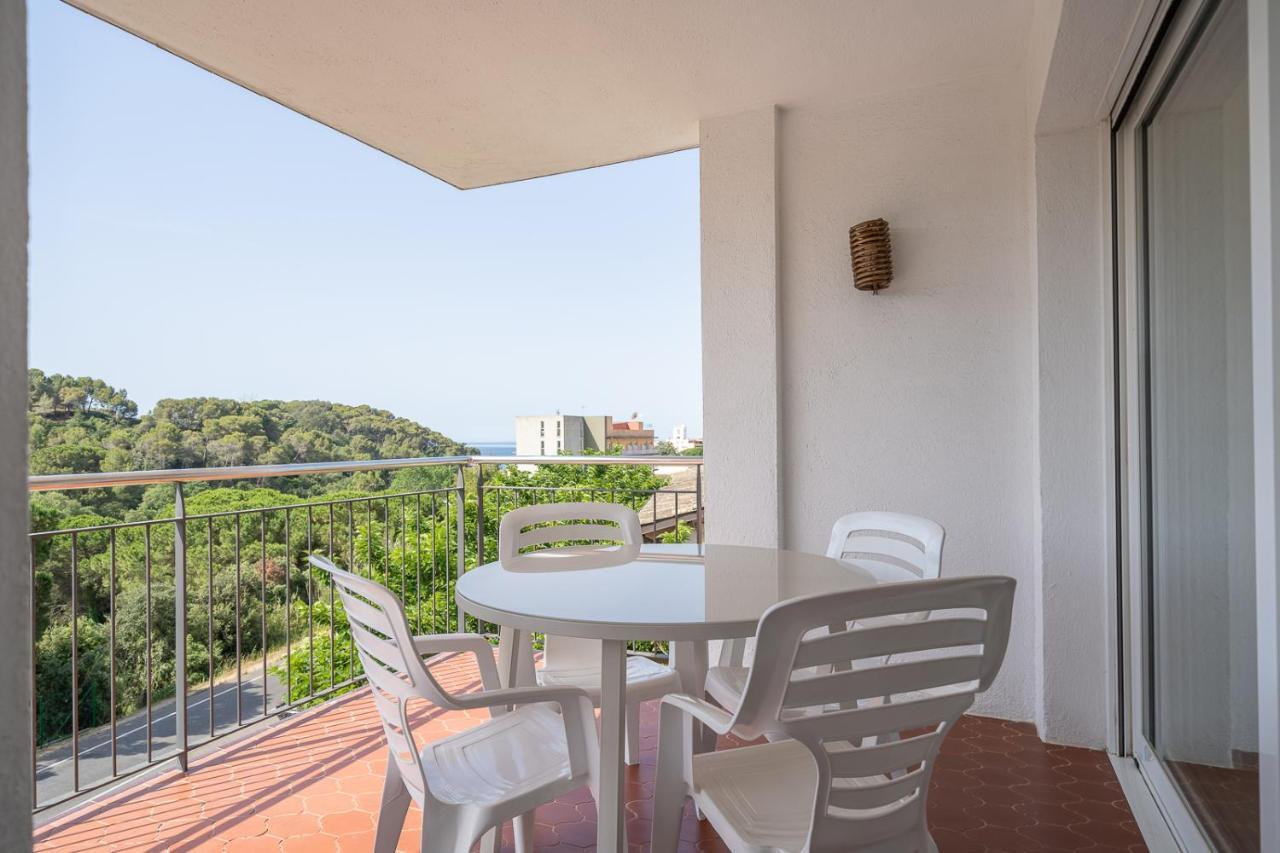 Apartamentos Costamar Lloret de Mar Ngoại thất bức ảnh